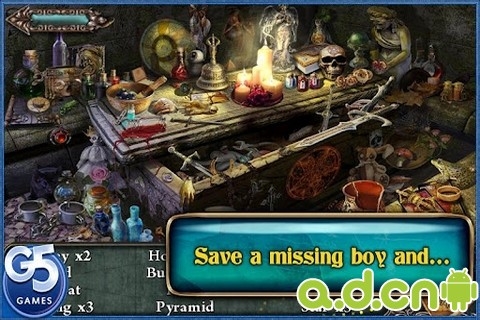 失落灵魂:魔画 完整版(含数据包) v1.2 v3.2.5