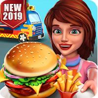 餐车餐厅2(Food Truck Restaurant 2)