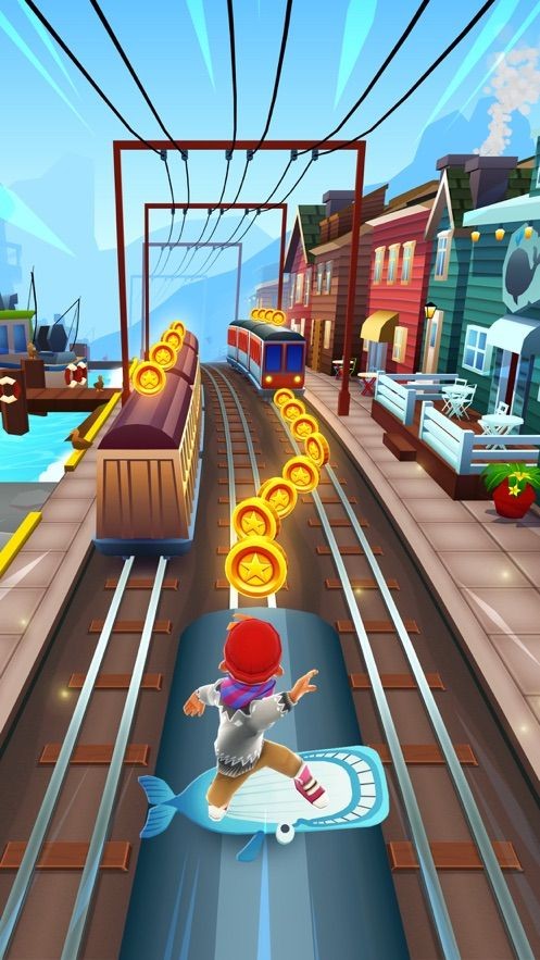 跑酷第一名 2020-05-20 15:43