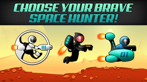 喷气背包空间猎人 JetpackSpaceHunterFuriousAlienShooter v3.1.5