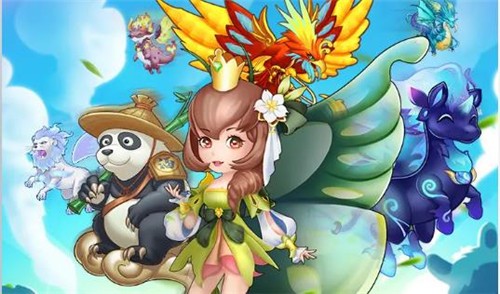 宠物Q精灵  v1.01.058