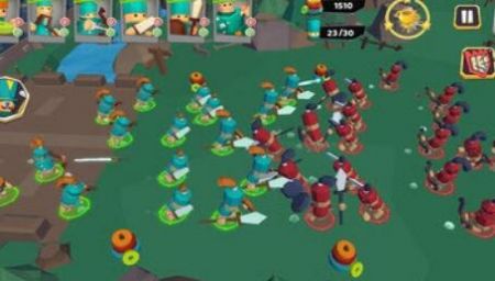 玩具战争War of Toy v3.2.5