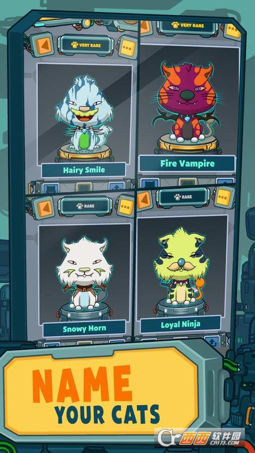 Catum Lab(猫咪实验室中文版) v1.1.31安卓版