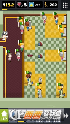 开罗男厕所大作战 v1.0.1 安卓版