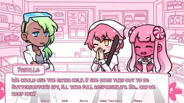 糖浆和终极甜食 v2.1.1