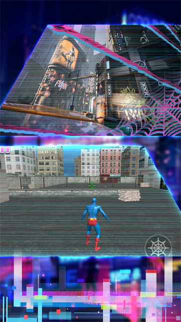 绝地蜘蛛人冒险王  v3.3.25