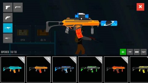 火柴人战斗在线射击 v0.3.7