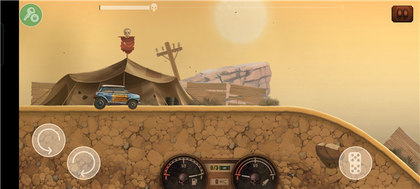 山地僵尸赛车内置作弊菜单版 v2.3.2