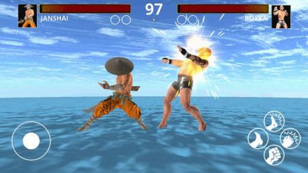 功夫战士KungFu Fighter v4.0.5