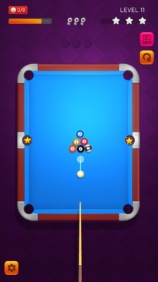 台球射击  v1.1