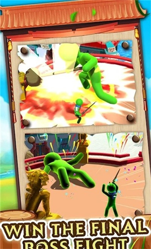 Kung Fu Runner v1.0.4