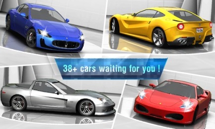 真实飙车3D最新版 v1.0.7 安卓版