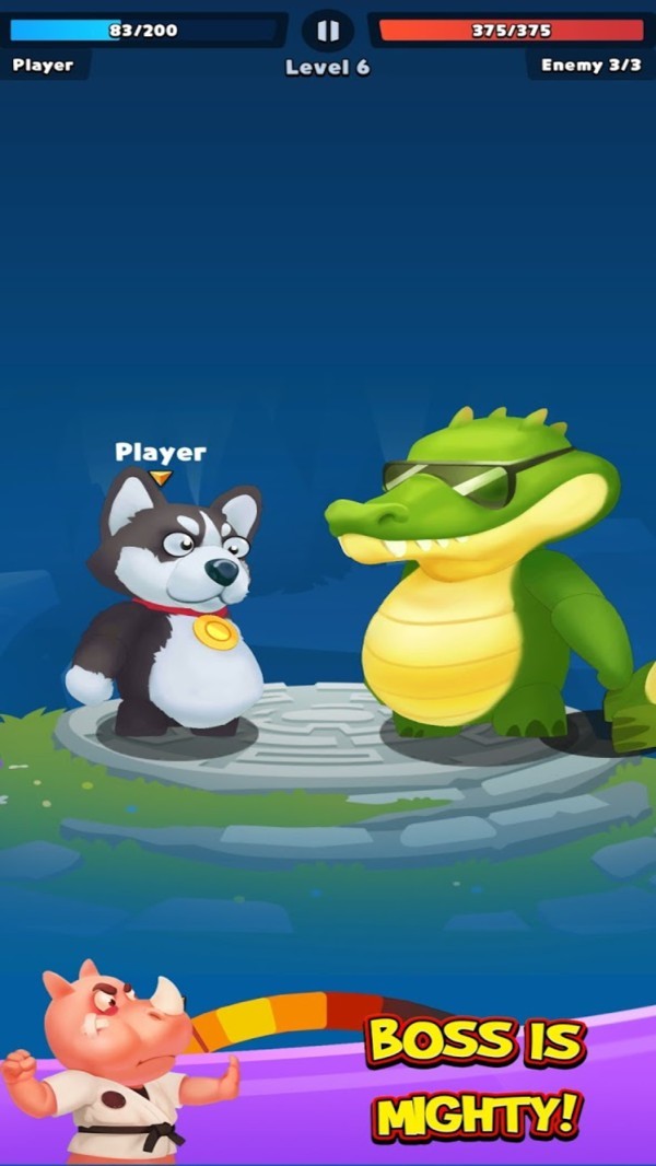 派对动物可爱的斗殴 v1.0.5