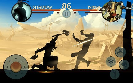 暗影格斗2特别版 v1.0.11