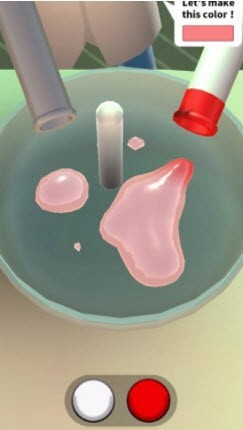 化学品混合实验官方版 v1.0