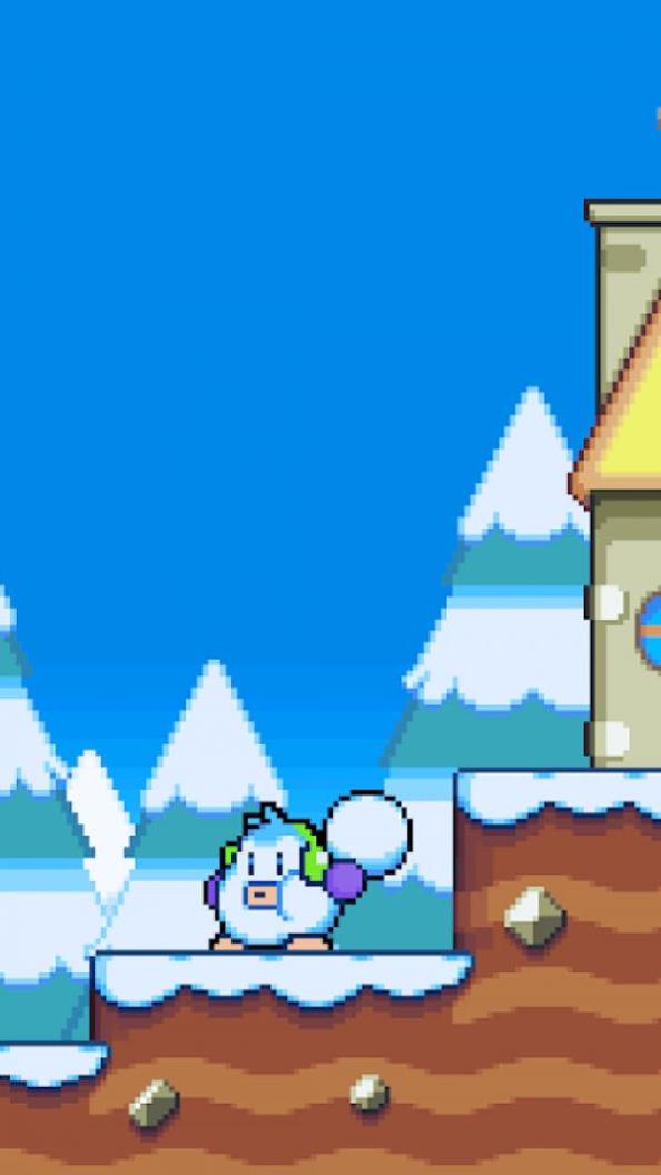 雪人兄弟大冒险 v1.0.8