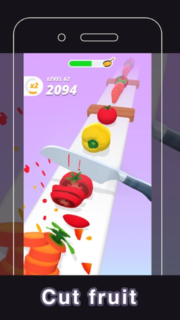 Five-star Slice(五星片)