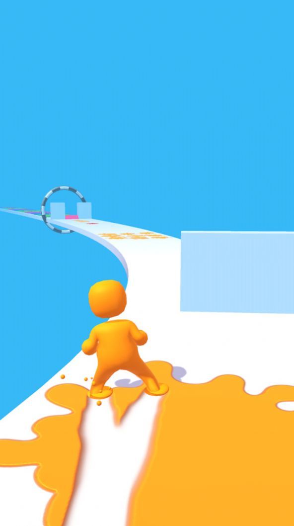 粘液人快跑 v0.1