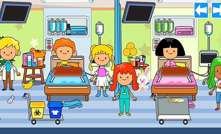 樱花我的小镇大医院游戏安卓版  v4.3.4