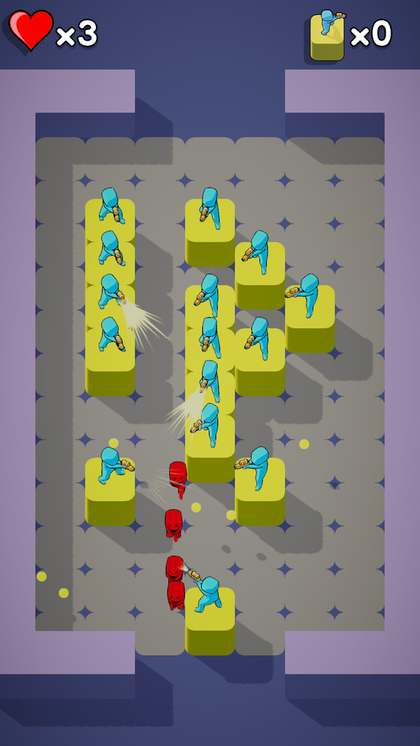 迷宫冲击波 v1.0