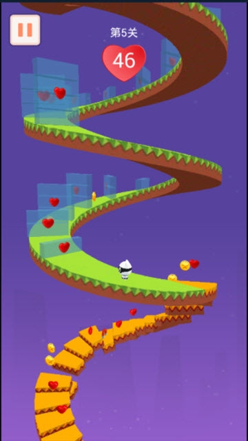 旋转跳跳跳 v1.01 安卓版