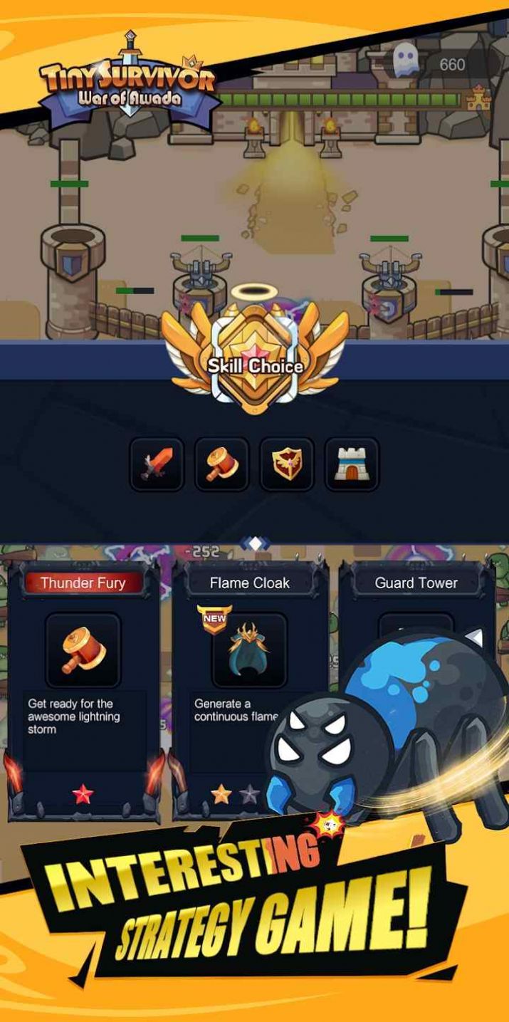 小小幸存者阿瓦达之战 v1.0.0