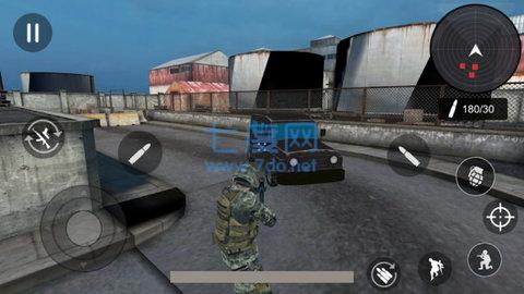 前线反恐打击 0.1