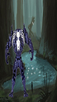 超级蜘蛛毒液战斗