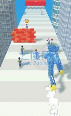 吃人者跑游戏 1.0.0