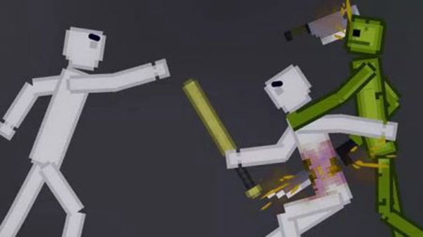 瓜棒游乐场游戏 v1.1