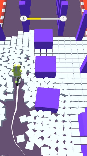 绿色小人自行车 v1.1 安卓版