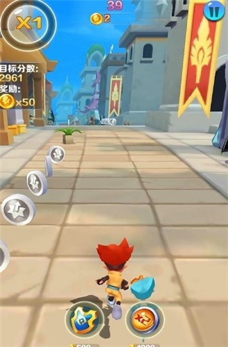 魔晶猎人跑酷 2024-06-25 15:08