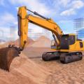 宝矿挖掘机游戏
