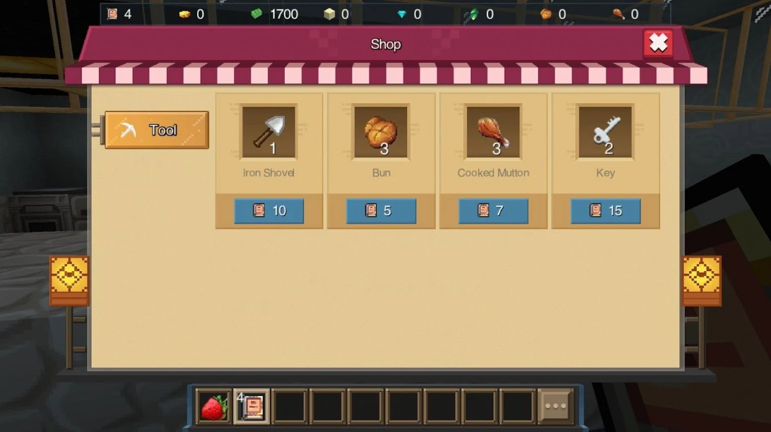 我的世界警匪大战服务器下载材质包  v5.4.1