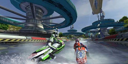 激流快艇 安卓版 v1.3.3