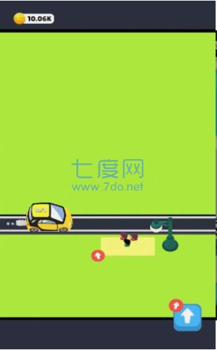 空闲地铁高峰时间游戏