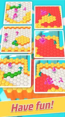 果冻人跌落 v1.0