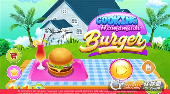 自制汉堡游戏 v1.0.0