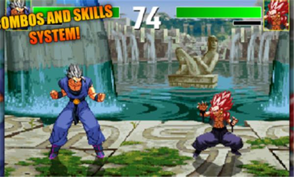 英雄争霸锦标赛  v1.1.1