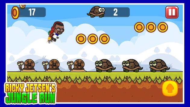 瑞奇杰森丛林逃亡 v1.4