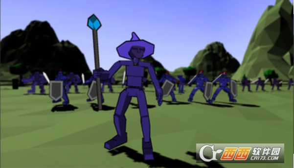 无尽史诗模拟战场 V1.94 安卓版