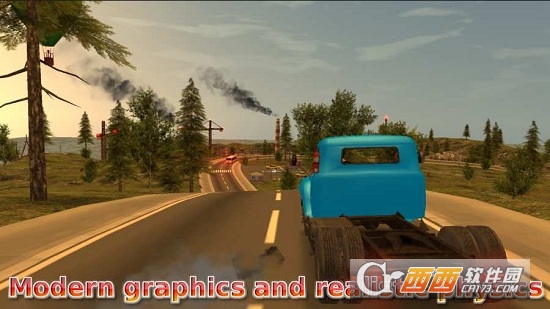 Russian Car Driver ZIL 130(俄罗斯汽车司机ZIL130) v1.0.2安卓版