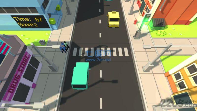 道路交叉 v1.301