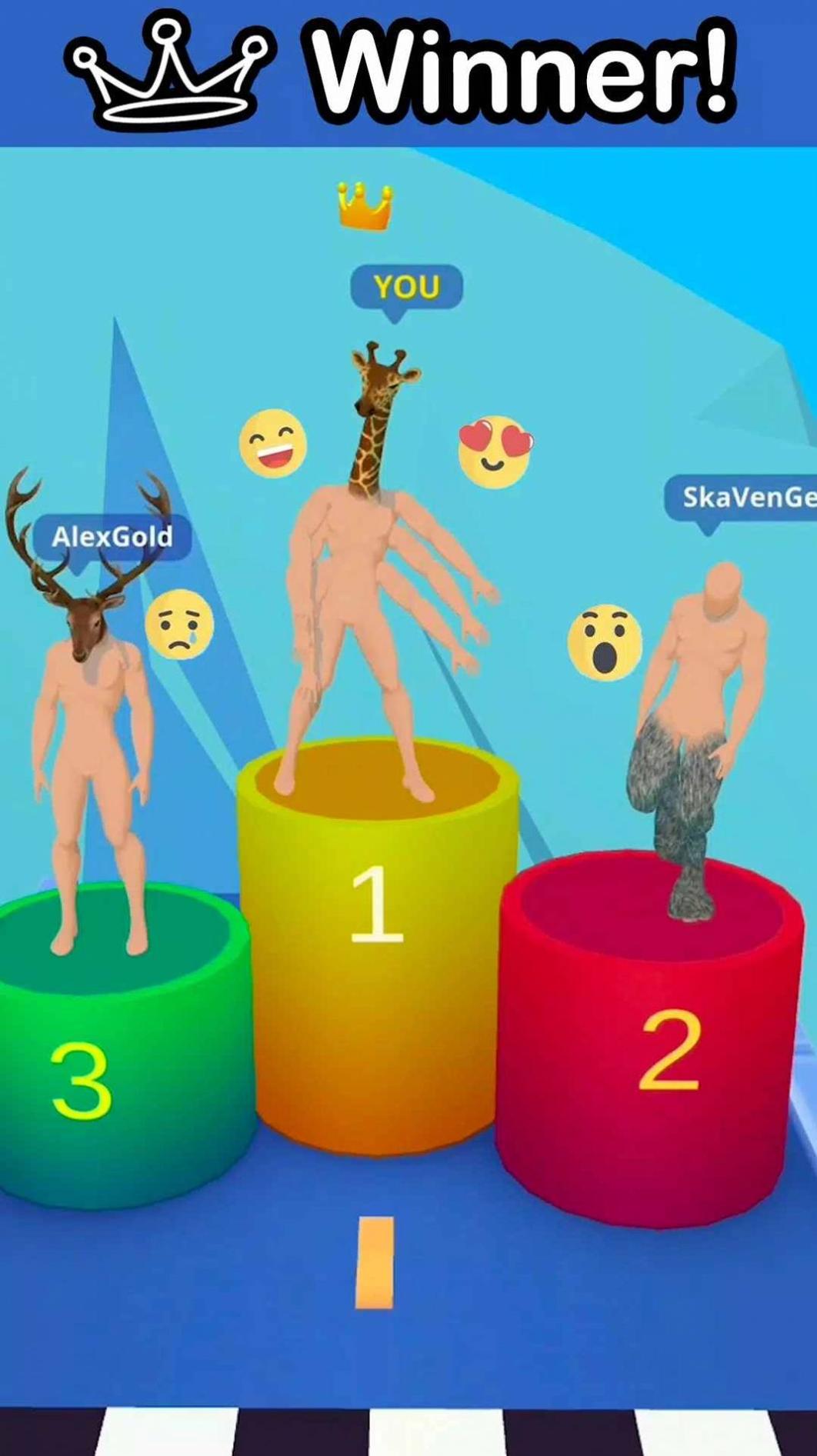 动物疯狂实验室 v1.4.1