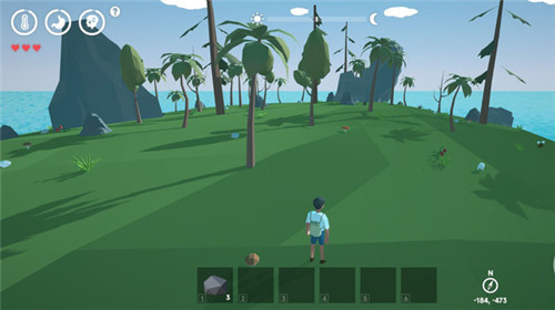 荒岛生存记 v189.1.2.3018