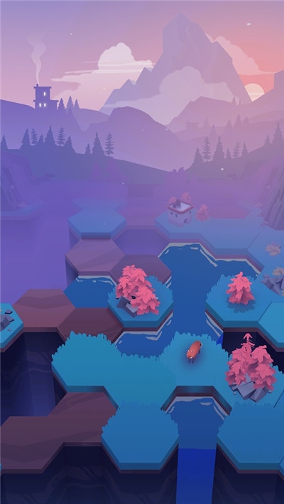 Valleys Between(与山为邻游戏) 1.3.4 安卓版