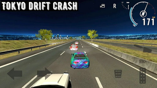 东京漂移 手机版 v3.1.5