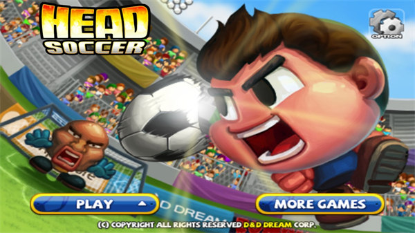 大头足球最新版(Head Soccer) v6.18
