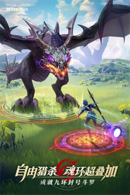 斗罗大陆武魂觉醒福利版  v1.2.5