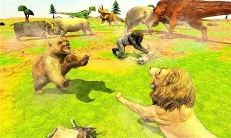 动物融合大乱斗 v1.4